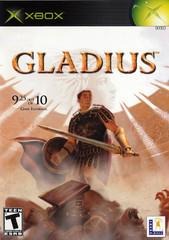 Microsoft Xbox (XB) Gladius [In Box/Case Complete]